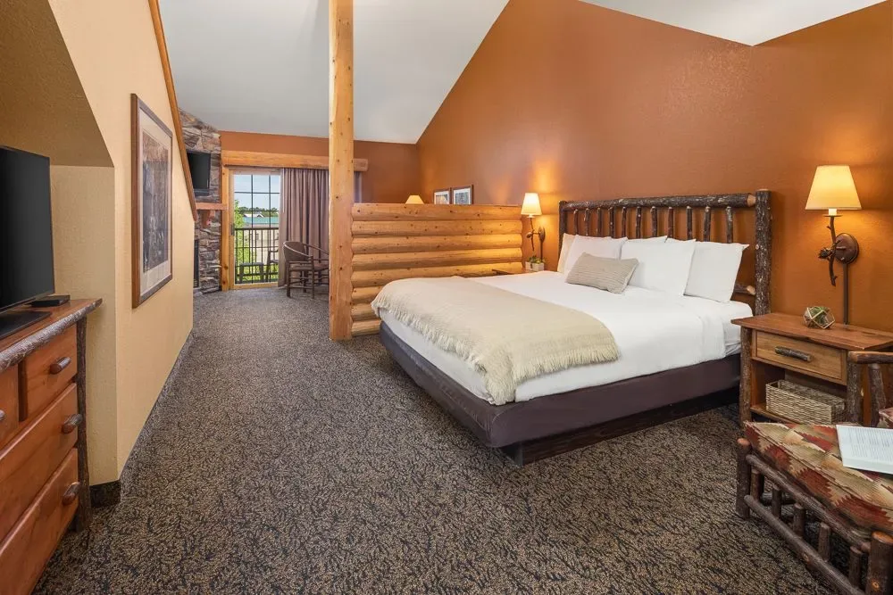 King loft suite