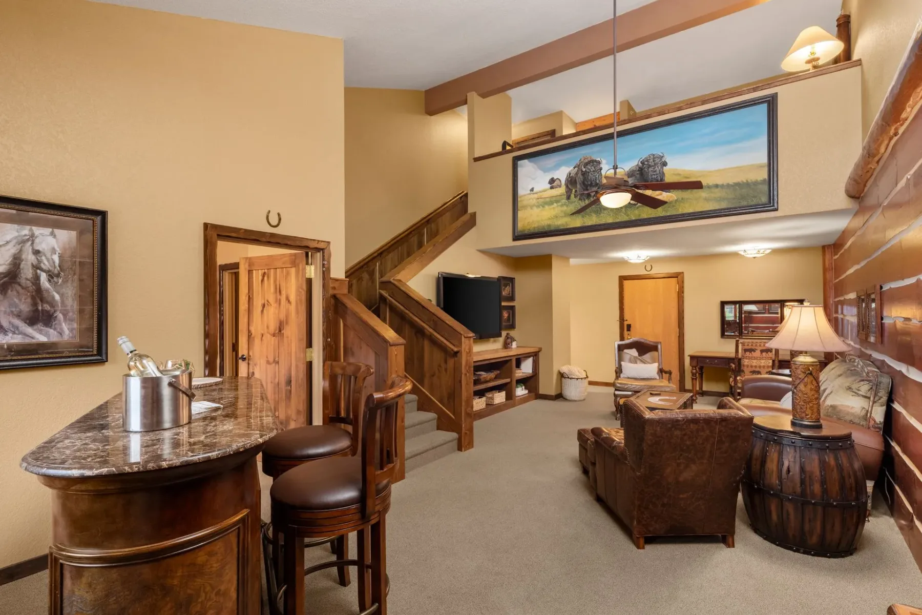 Grand suite