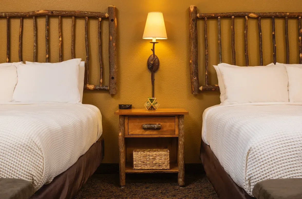 Queen suite