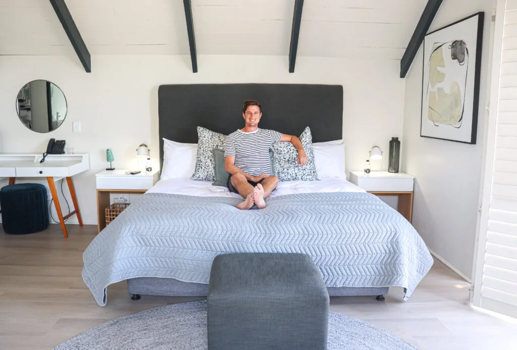 Seaview suite