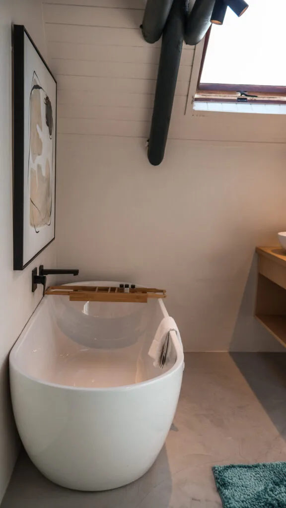 Superior hotel room