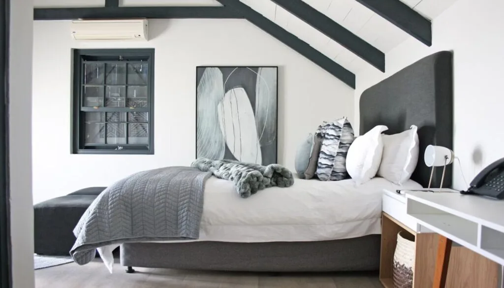 Superior room with balcony