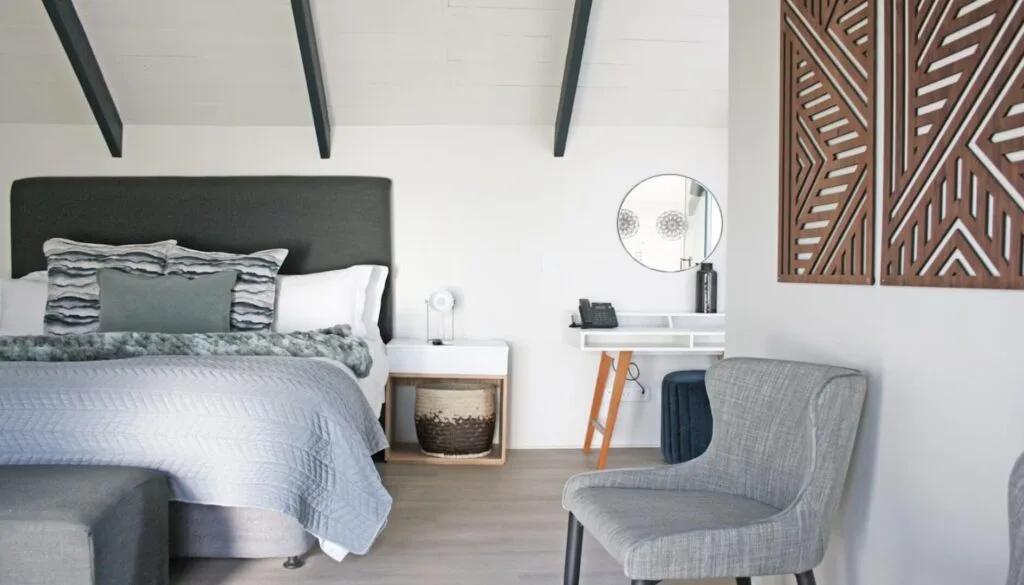 Superior room with balcony