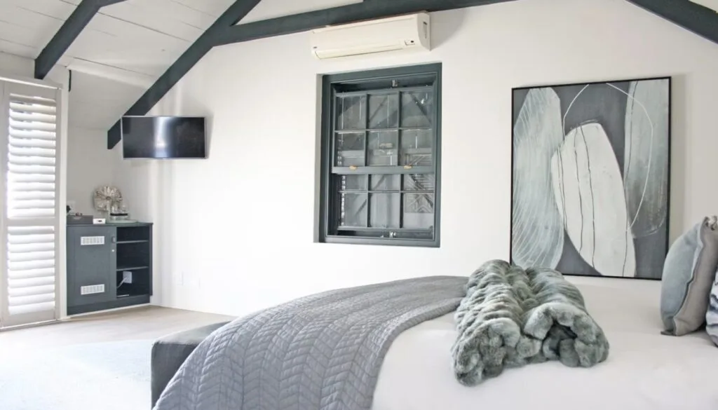 Superior room with balcony