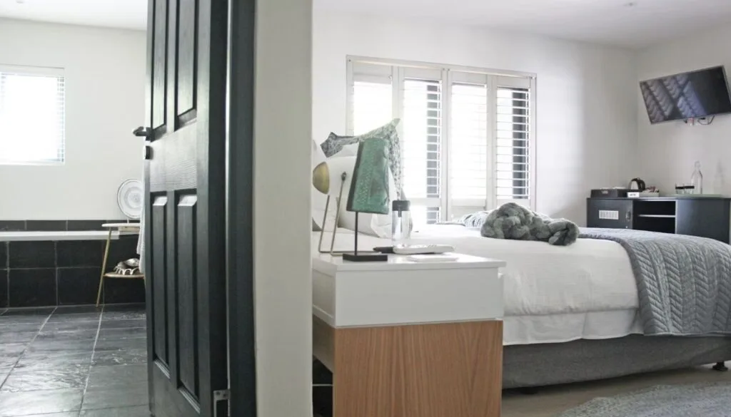 Superior room with balcony