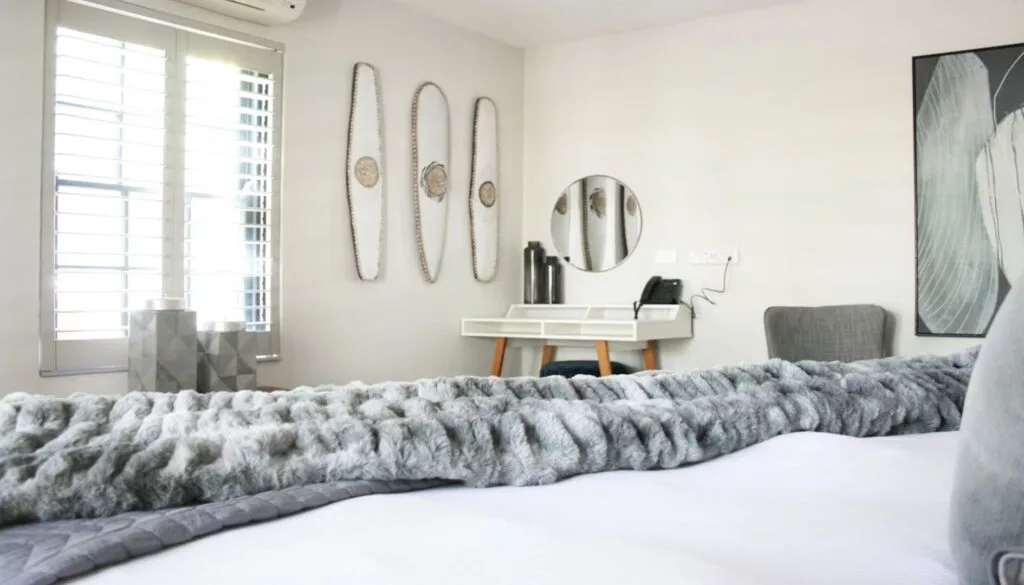Superior room with balcony