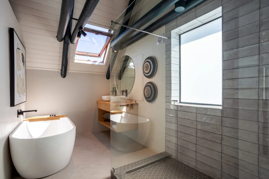 Superior hotel room