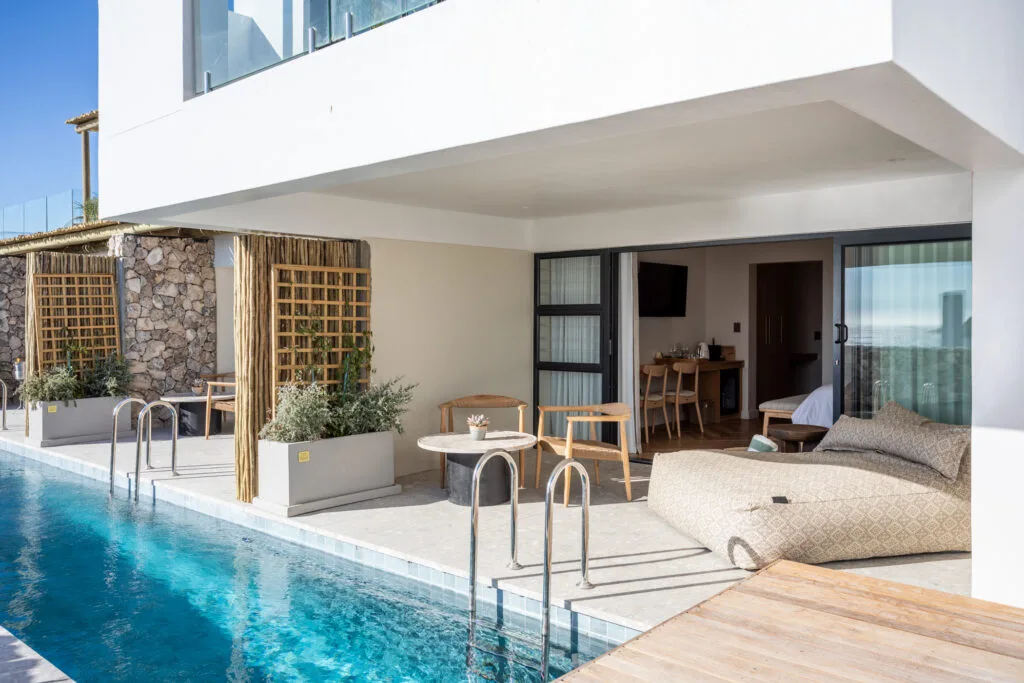 Oyster Villa Seaview Suite