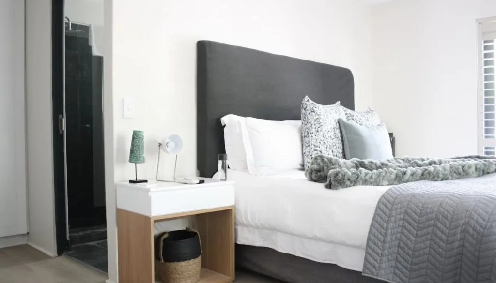 Superior room with balcony