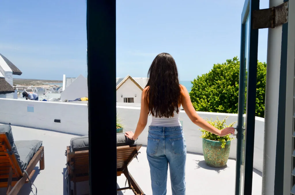 Seaview suite