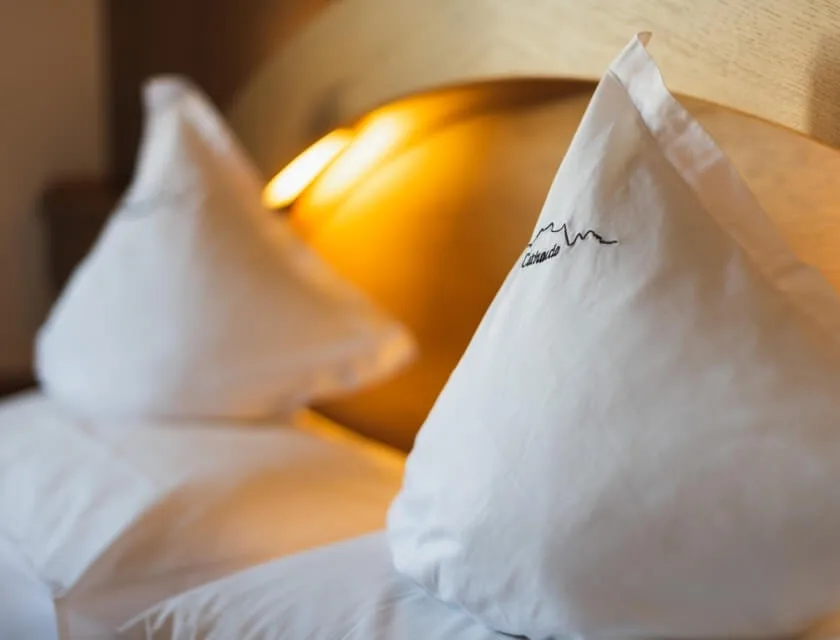 Bedroom cushions