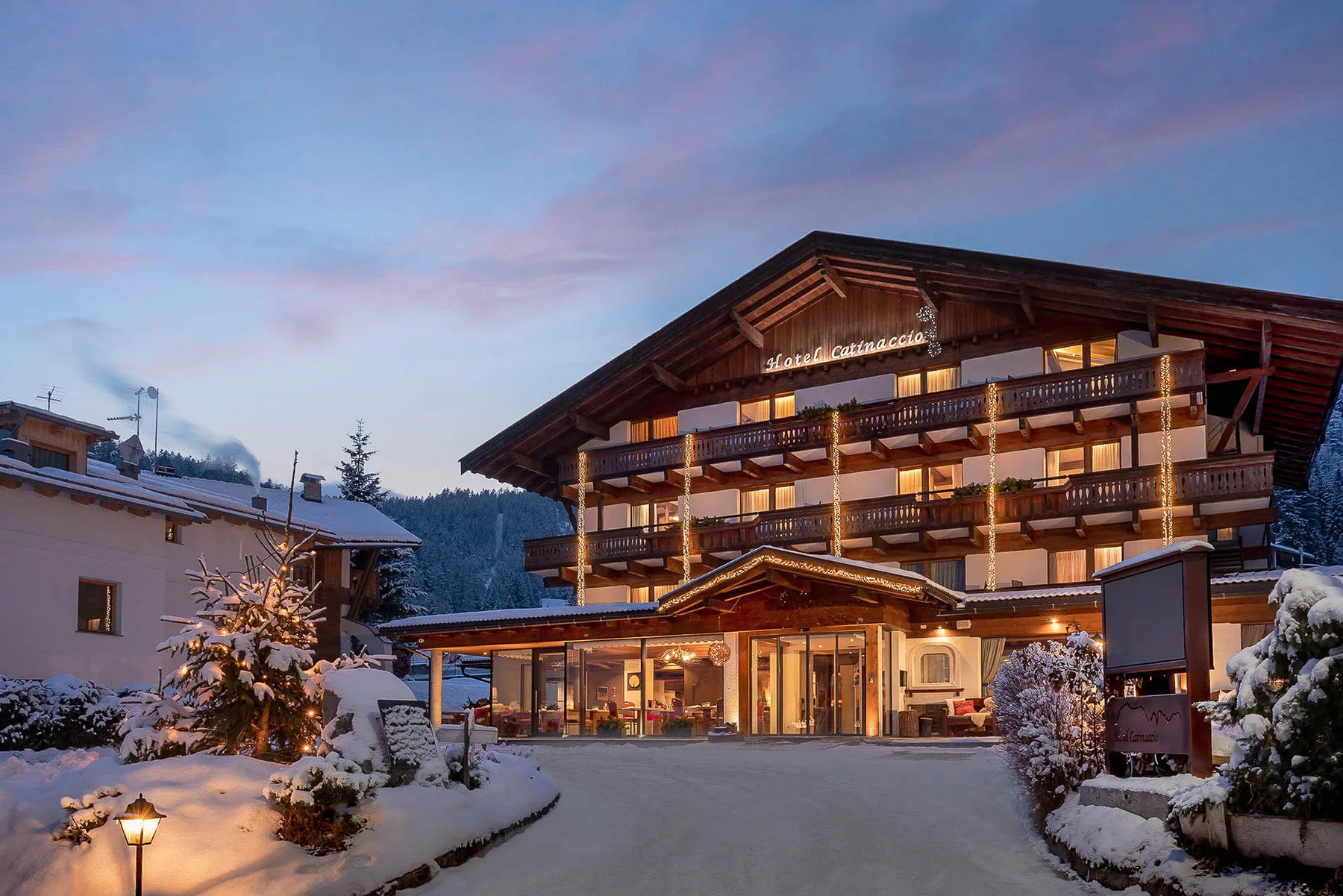 Hotel Catinaccio