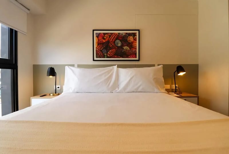 Tranquil 2BR w/ Balcony in Miraflores