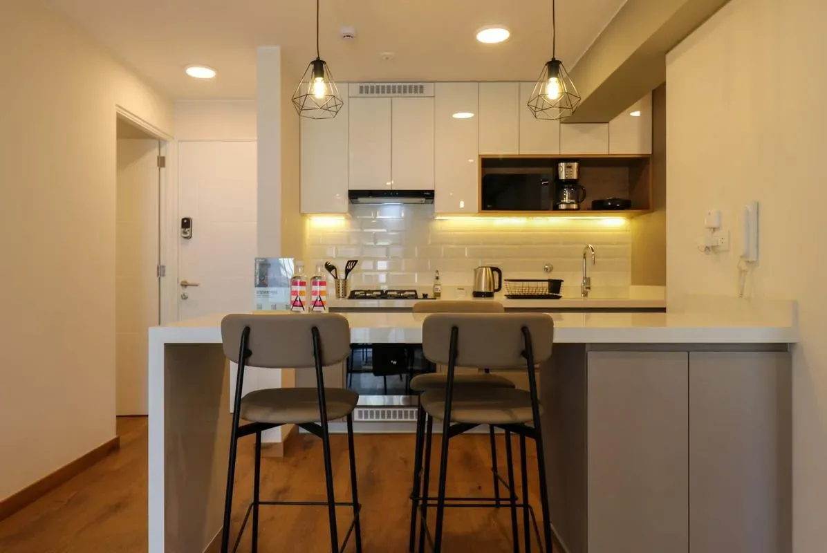 Tranquil 2BR w/ Balcony in Miraflores