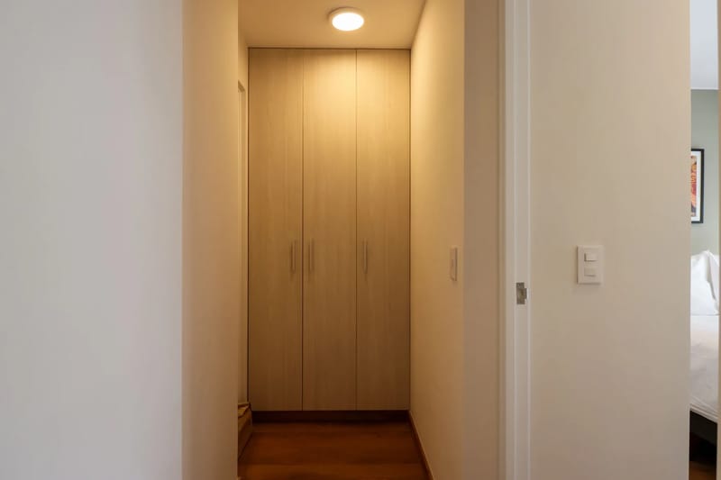 Tranquil 2BR w/ Balcony in Miraflores