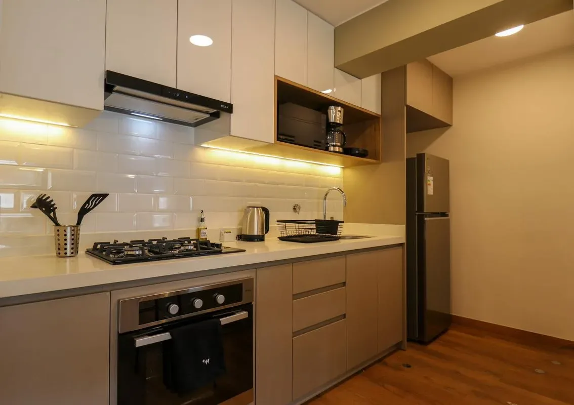 Tranquil 2BR w/ Balcony in Miraflores