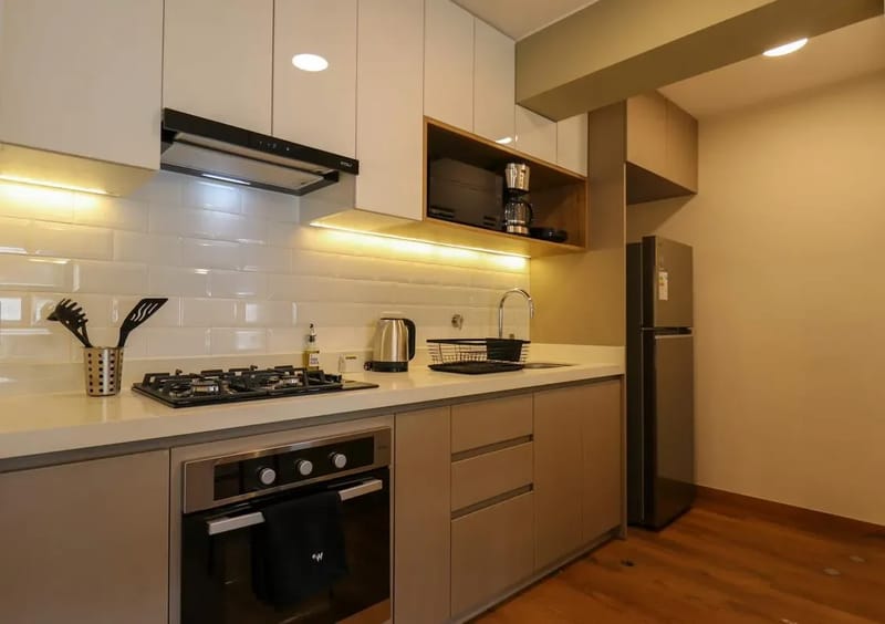 Tranquil 2BR w/ Balcony in Miraflores