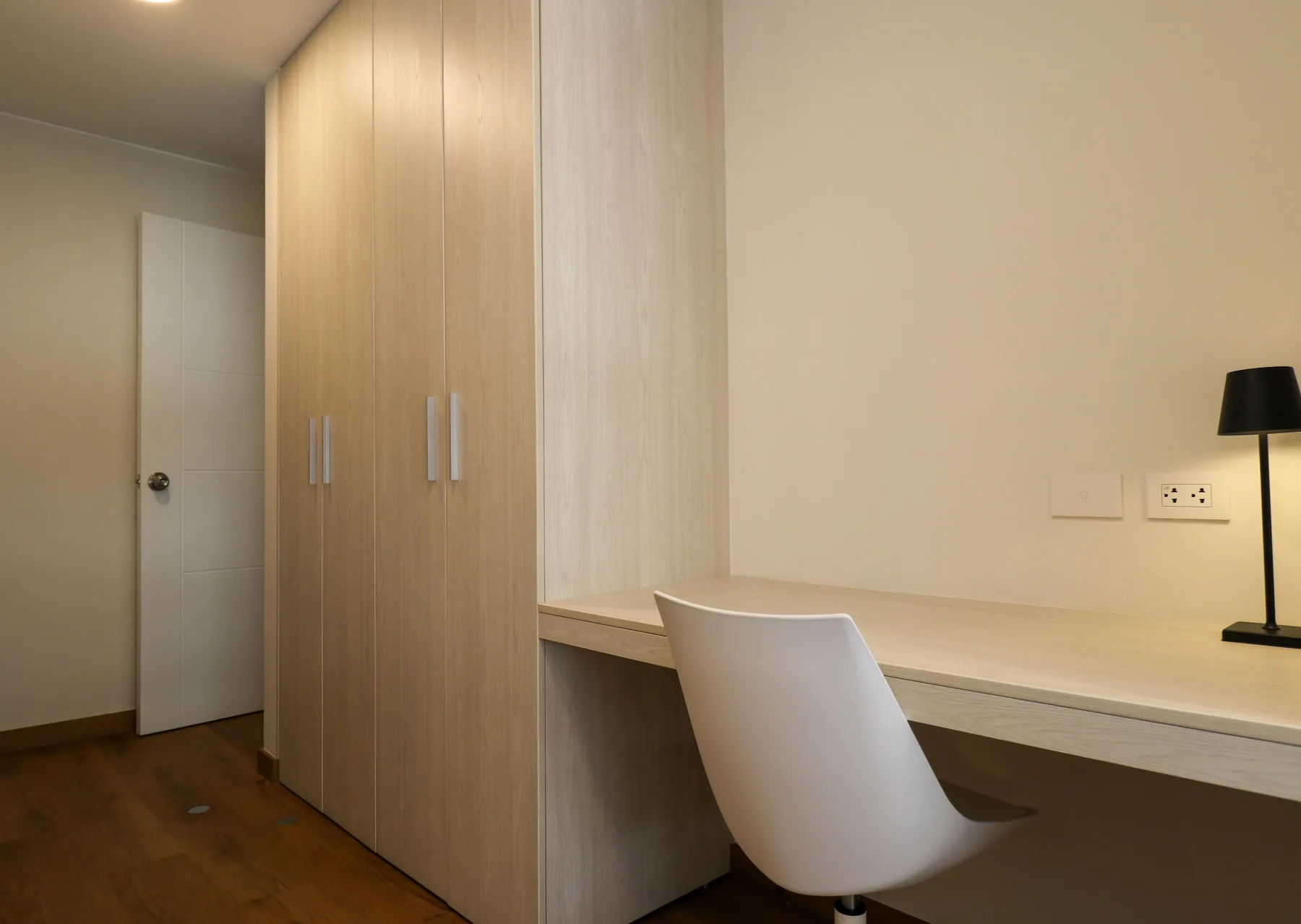 Tranquil 2BR w/ Balcony in Miraflores