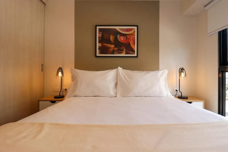 Tranquil 2BR w/ Balcony in Miraflores