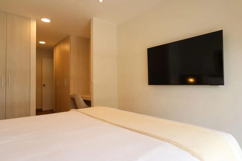 Tranquil 2BR w/ Balcony in Miraflores