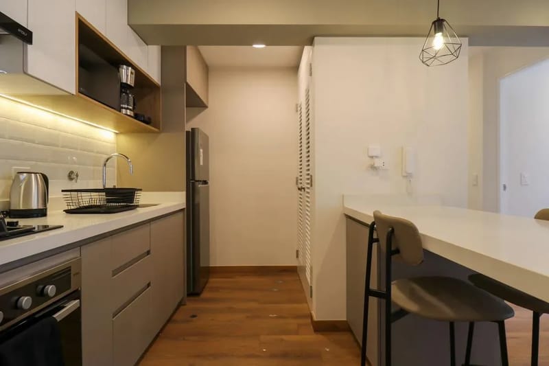Tranquil 2BR w/ Balcony in Miraflores