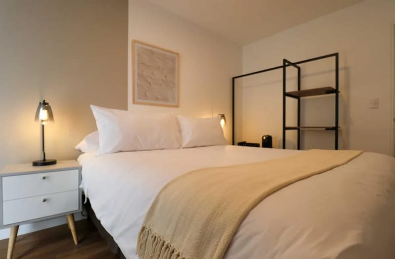 Premium 2BR with Balcony in Top San Isidro
