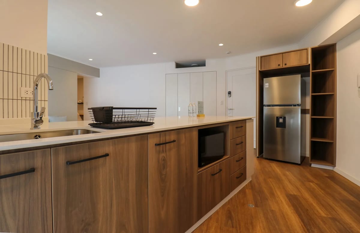 Premium 2BR with Balcony in Top San Isidro