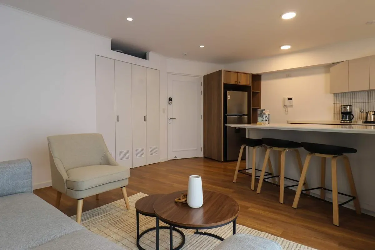 Premium 2BR with Balcony in Top San Isidro