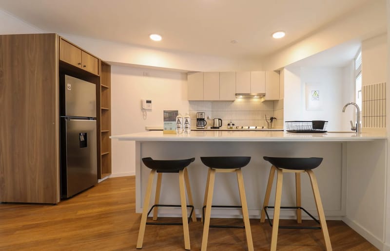 Premium 2BR with Balcony in Top San Isidro