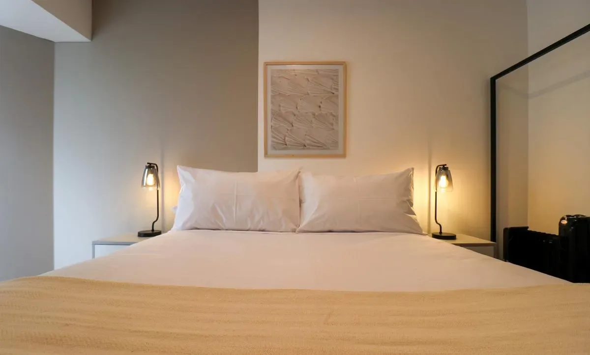 Premium 2BR with Balcony in Top San Isidro
