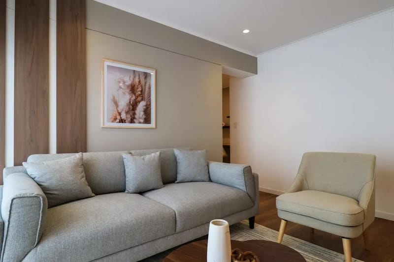 Premium 2BR with Balcony in Top San Isidro