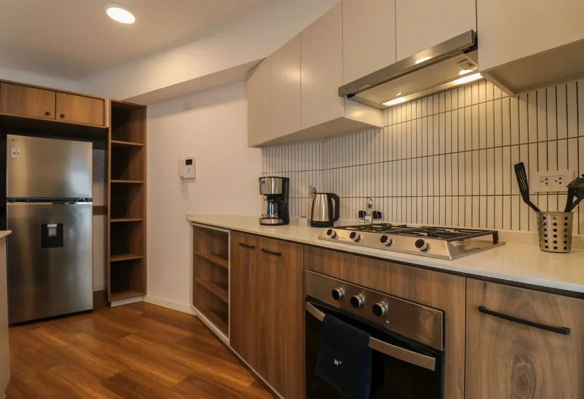 Premium 2BR with Balcony in Top San Isidro