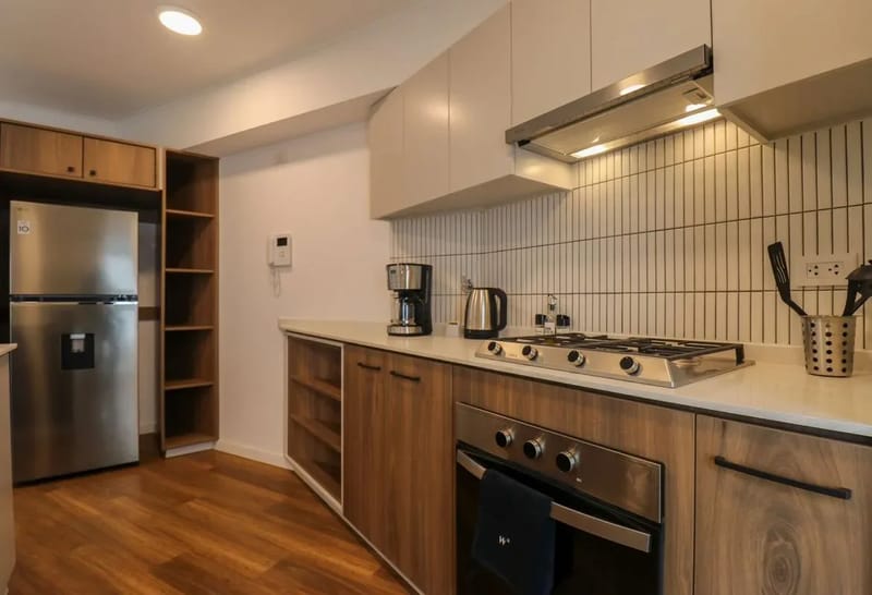 Premium 2BR with Balcony in Top San Isidro