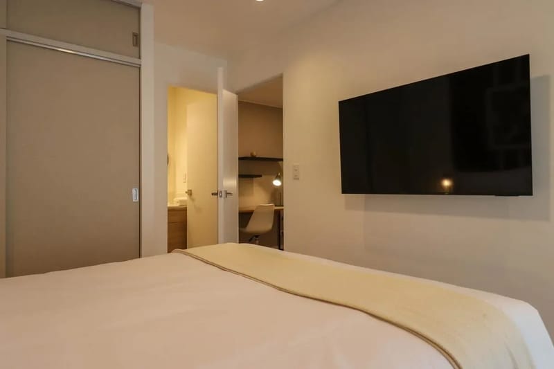Premium 2BR with Balcony in Top San Isidro