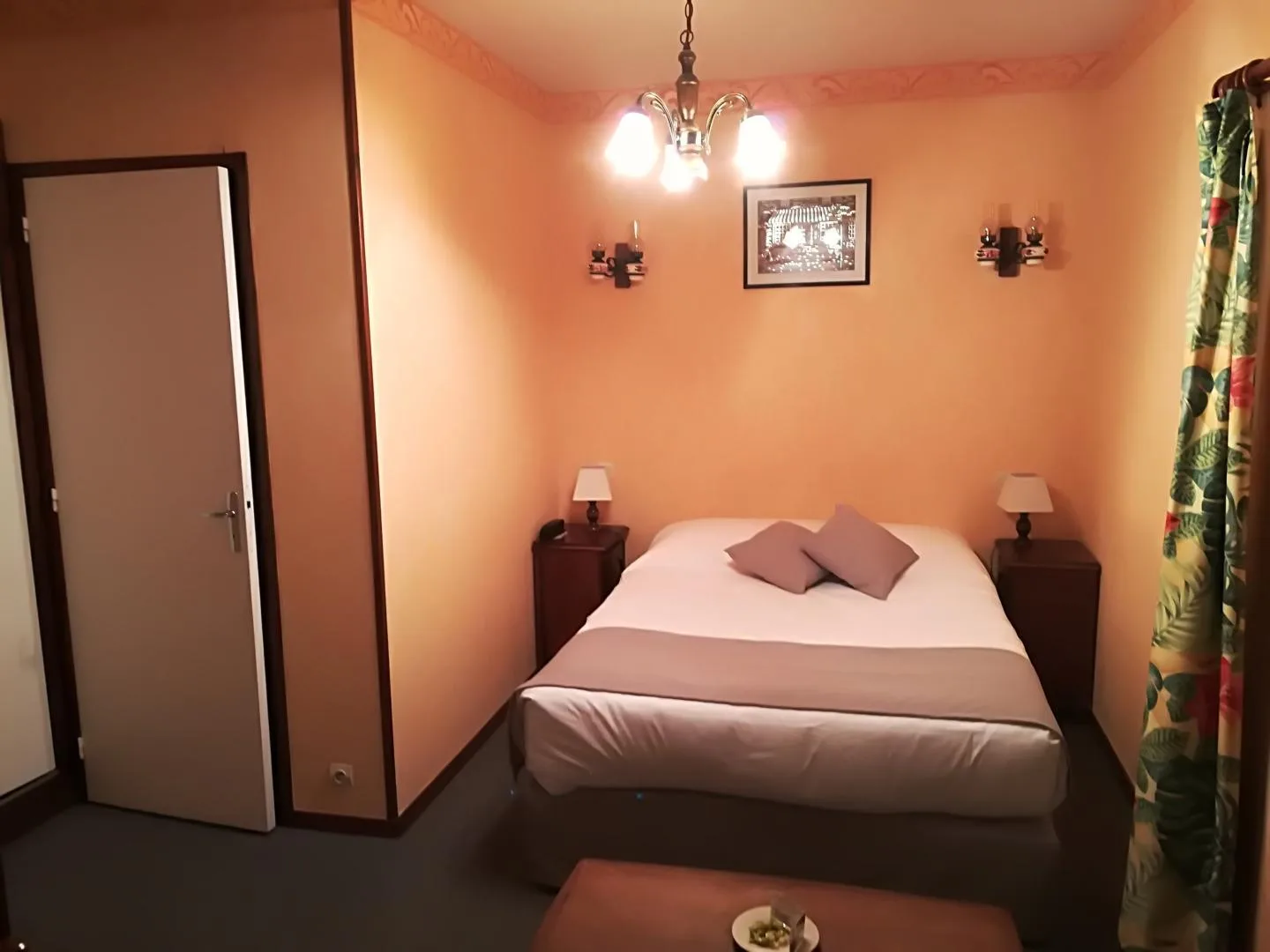 Hotel interior
