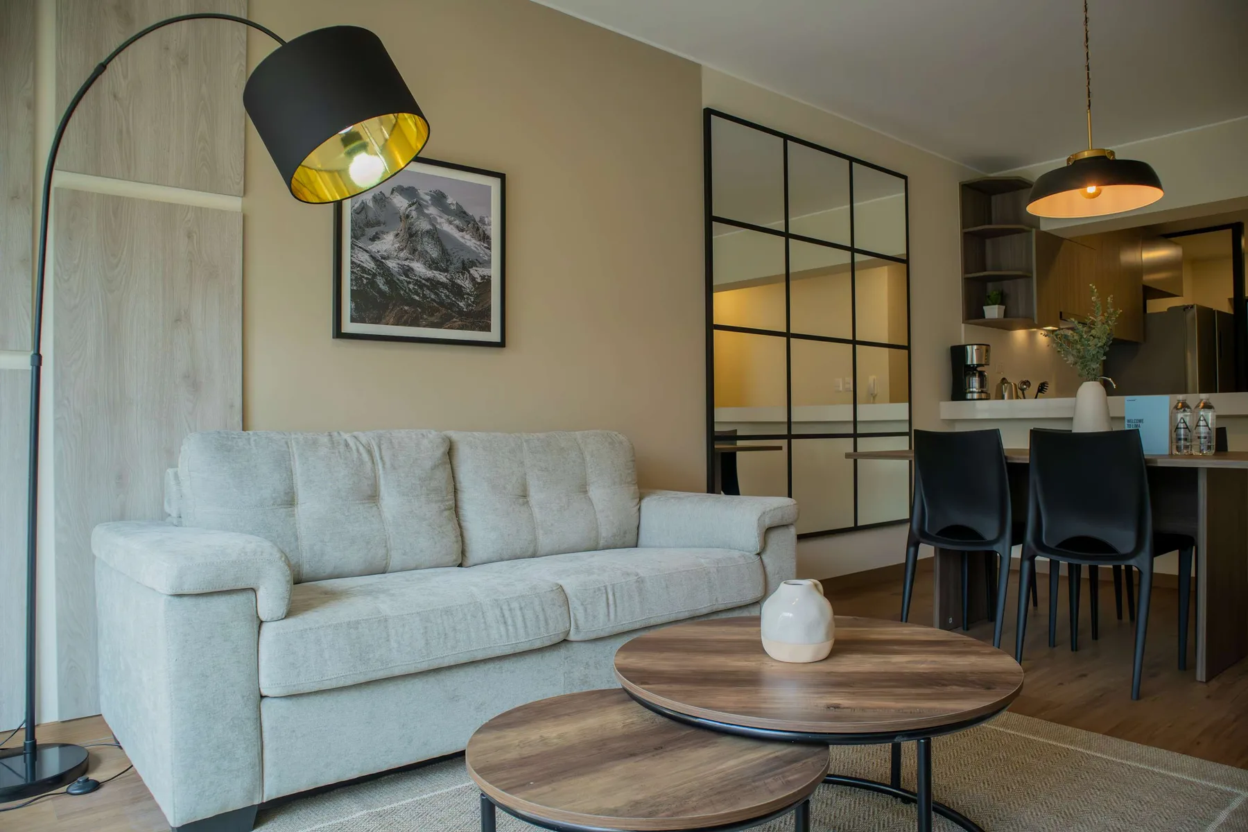 Striking 1BR w/ Perfect Balcony Near Kennedy Park