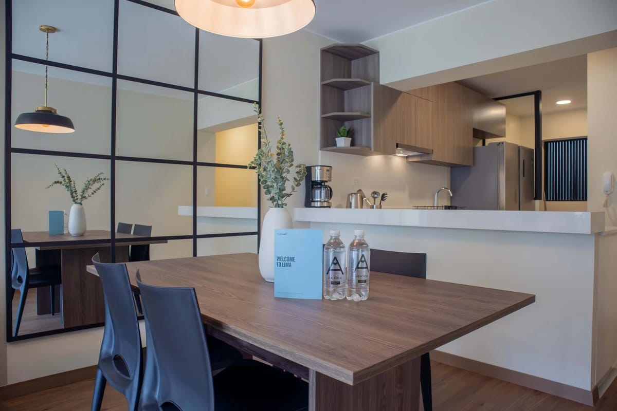Striking 1BR w/ Perfect Balcony Near Kennedy Park