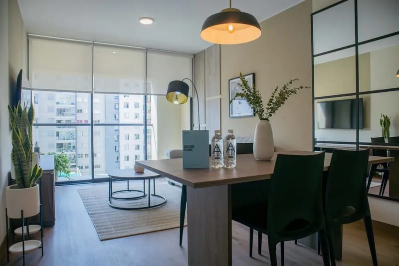 Striking 1BR w/ Perfect Balcony Near Kennedy Park