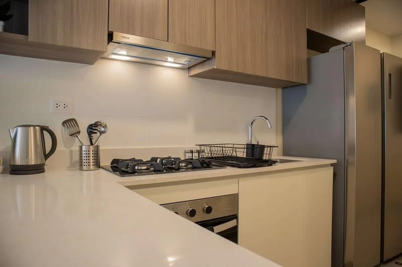 Striking 1BR w/ Perfect Balcony Near Kennedy Park