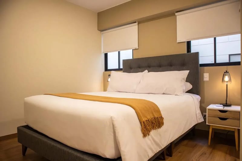 Striking 1BR w/ Perfect Balcony Near Kennedy Park