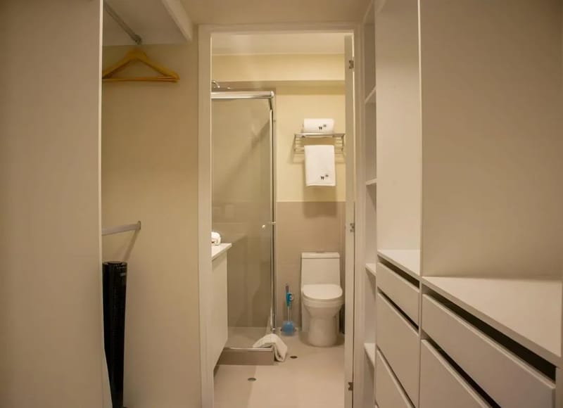 Striking 1BR w/ Perfect Balcony Near Kennedy Park