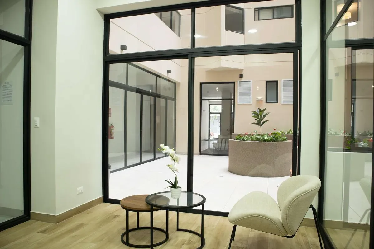 Striking 1BR w/ Perfect Balcony Near Kennedy Park