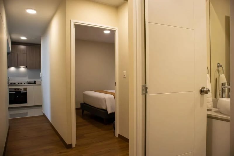 Striking 1BR w/ Perfect Balcony Near Kennedy Park
