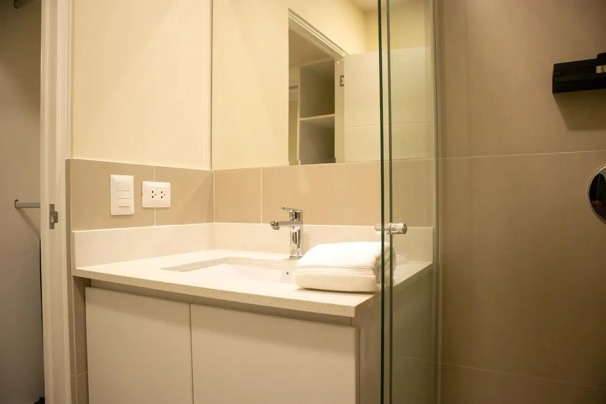 Striking 1BR w/ Perfect Balcony Near Kennedy Park