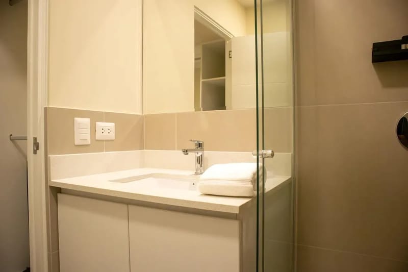 Striking 1BR w/ Perfect Balcony Near Kennedy Park