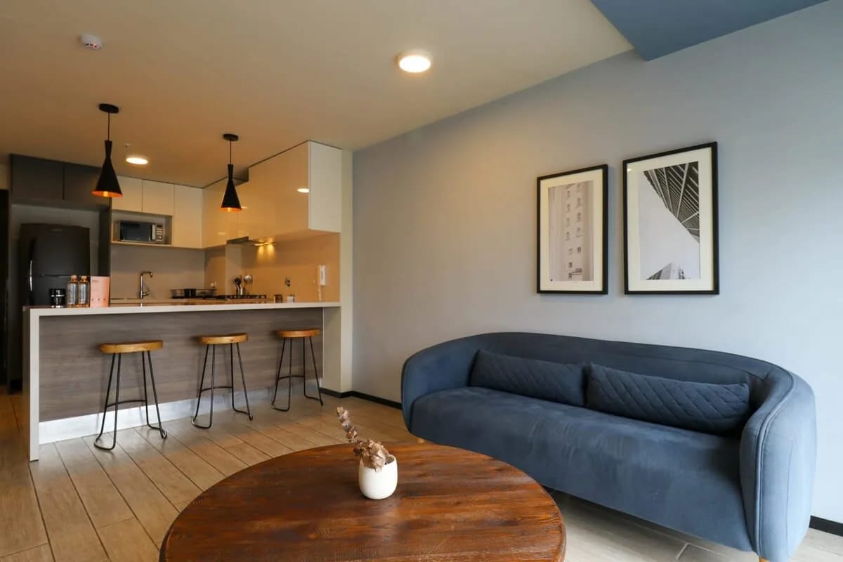 Spotless 1BR in Bohem Barranco
