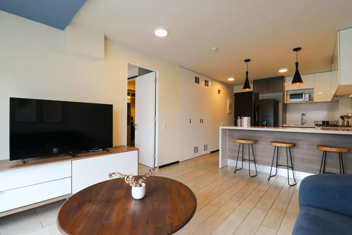 Spotless 1BR in Bohem Barranco