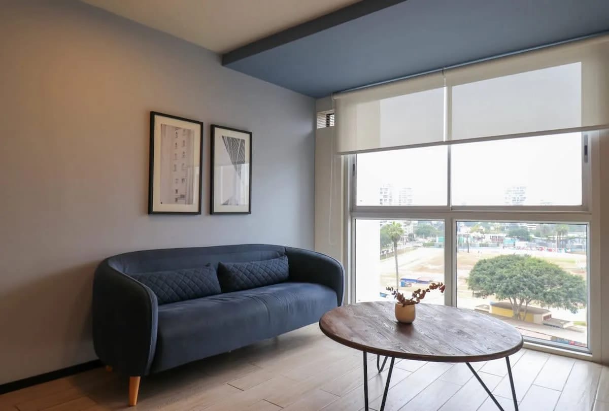 Spotless 1BR in Bohem Barranco