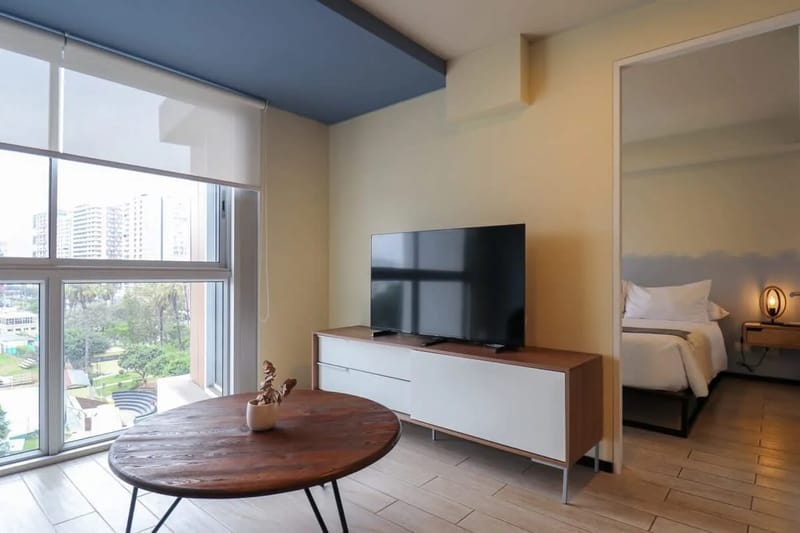 Spotless 1BR in Bohem Barranco