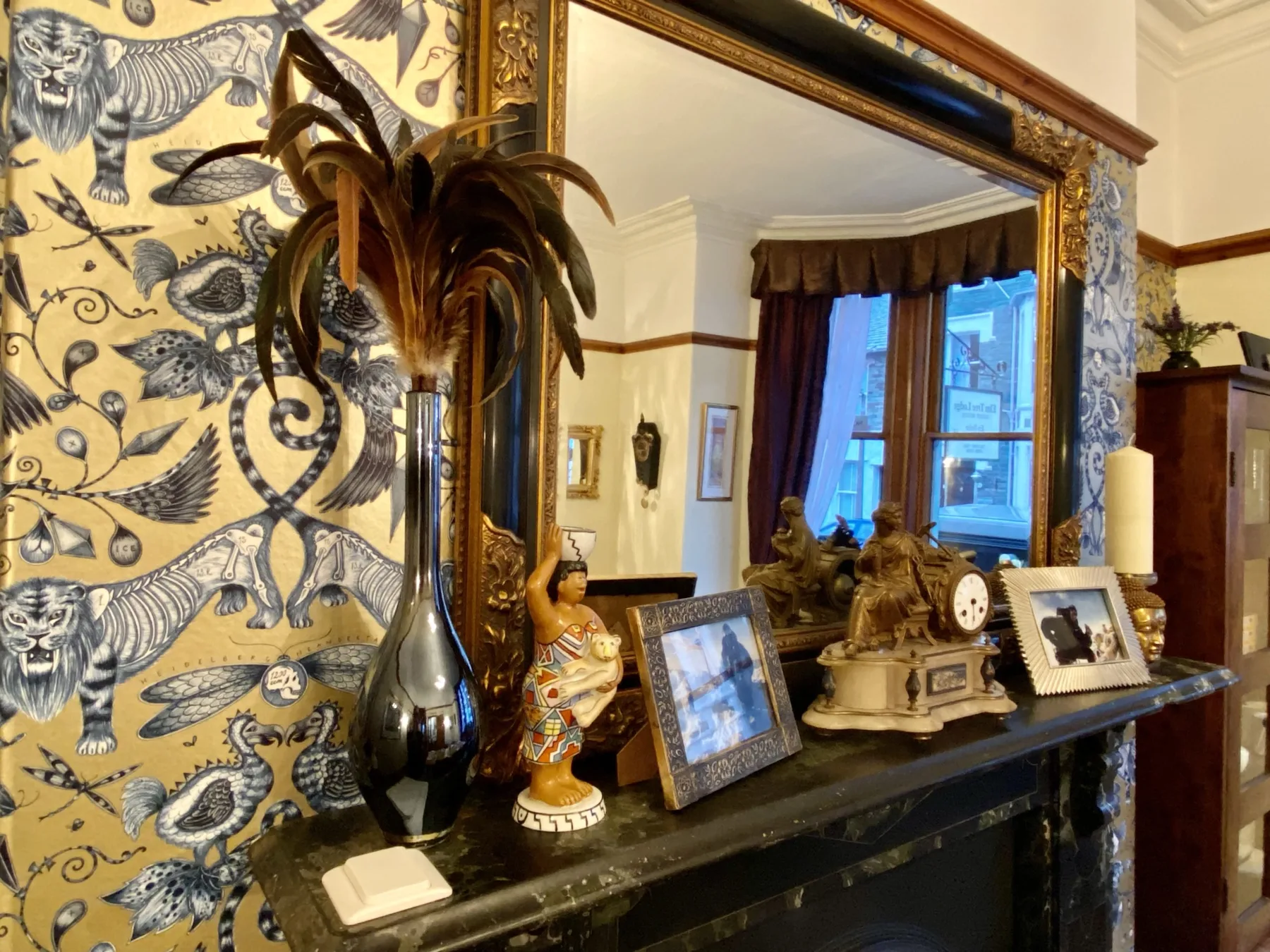 Sala de desayunos